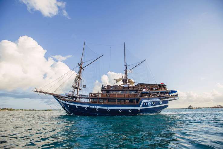 Best Cruises in Bali | TickYourList