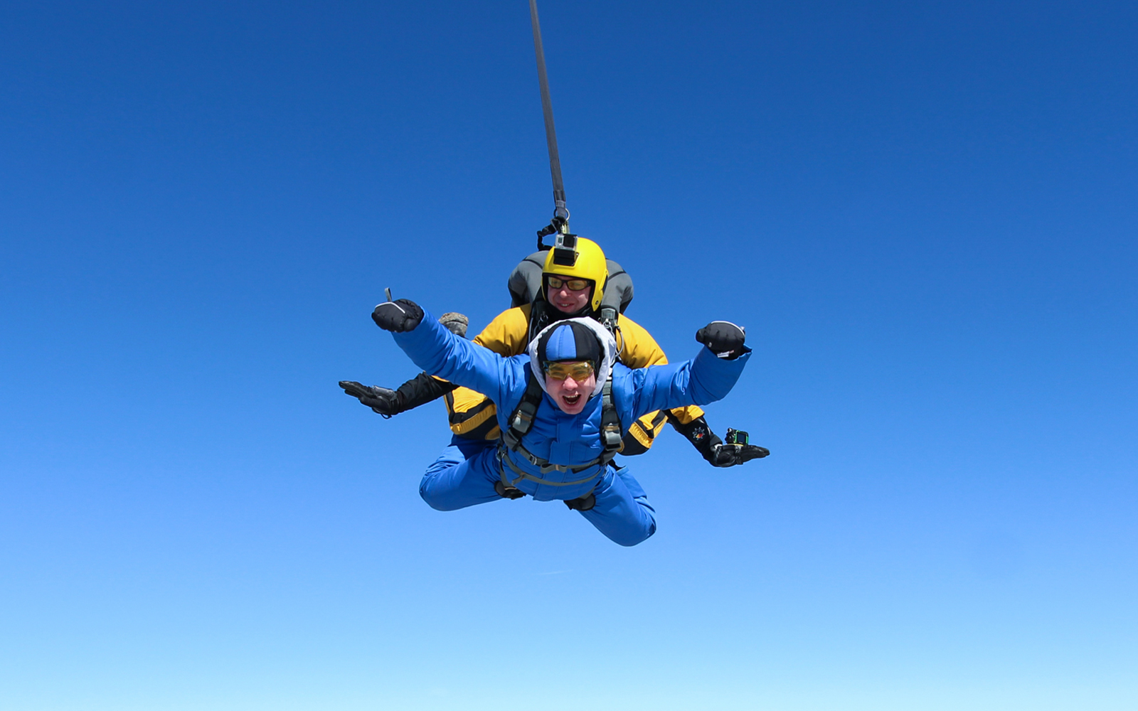 Skydiving Tickets in Zermatt | TickYourList