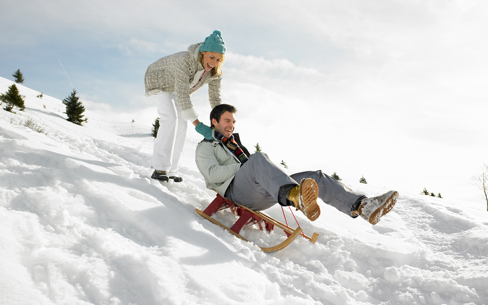 Sledding in Zakopane | TickYourList