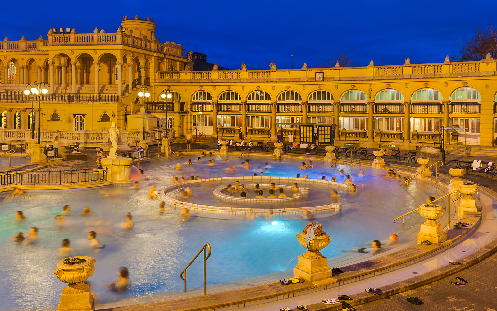 Spa Tickets in Zakopane | TickYourList
