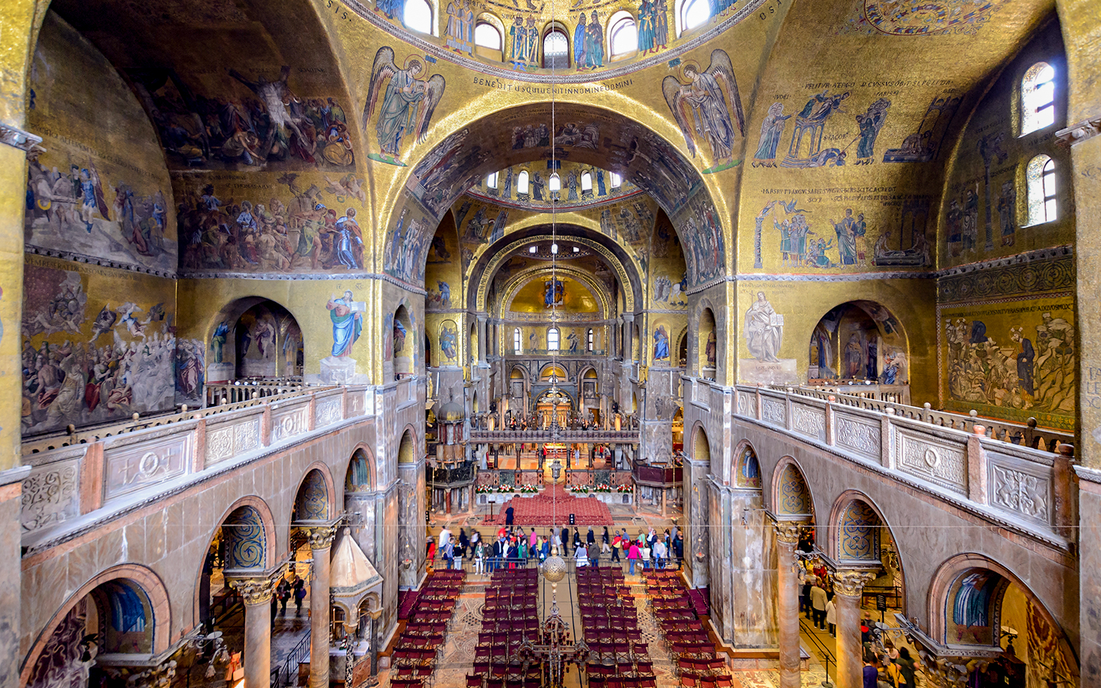 Religious Sites in Venice | TickYourList