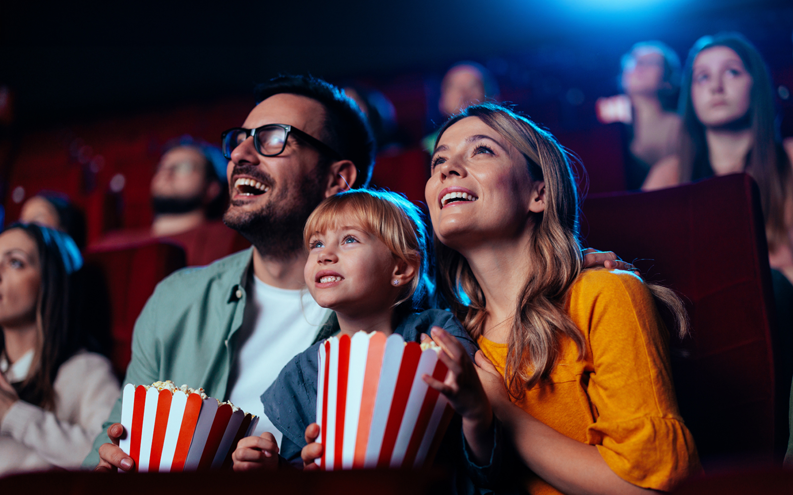 Cinema Tickets in Valencia | TickYourList