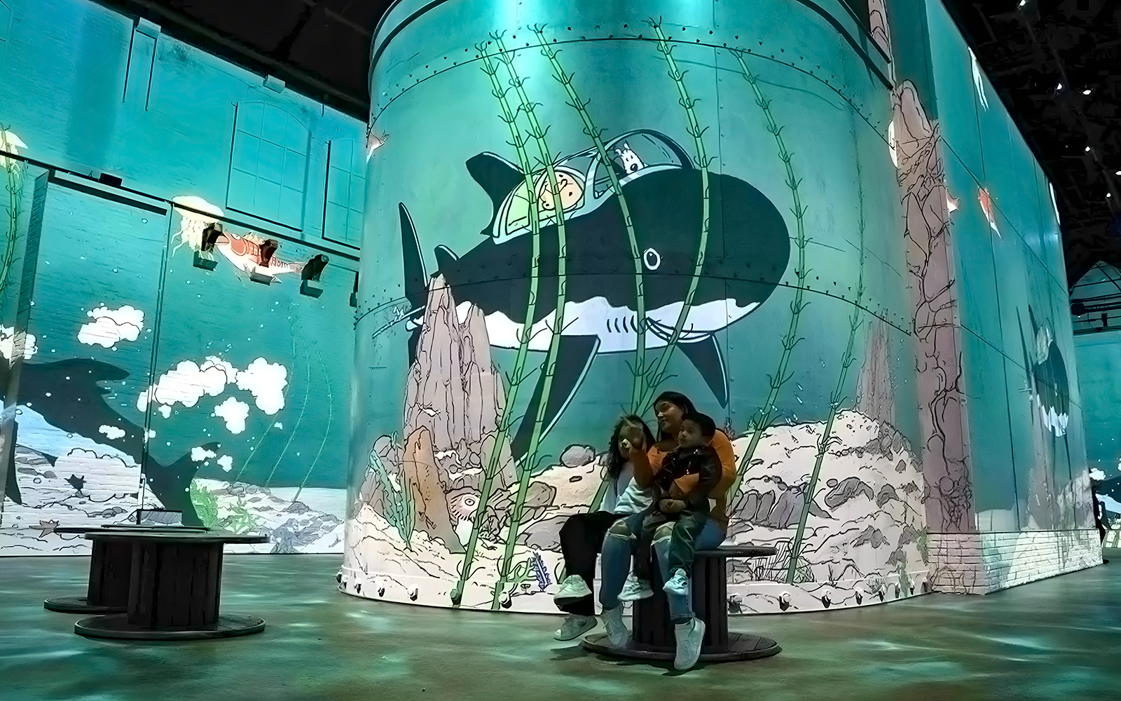 Immersive Experiences | TickYourList