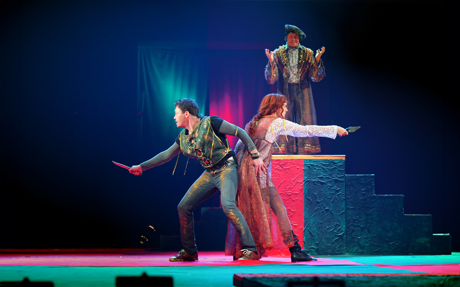 Pantomimes in Prague | TickYourList