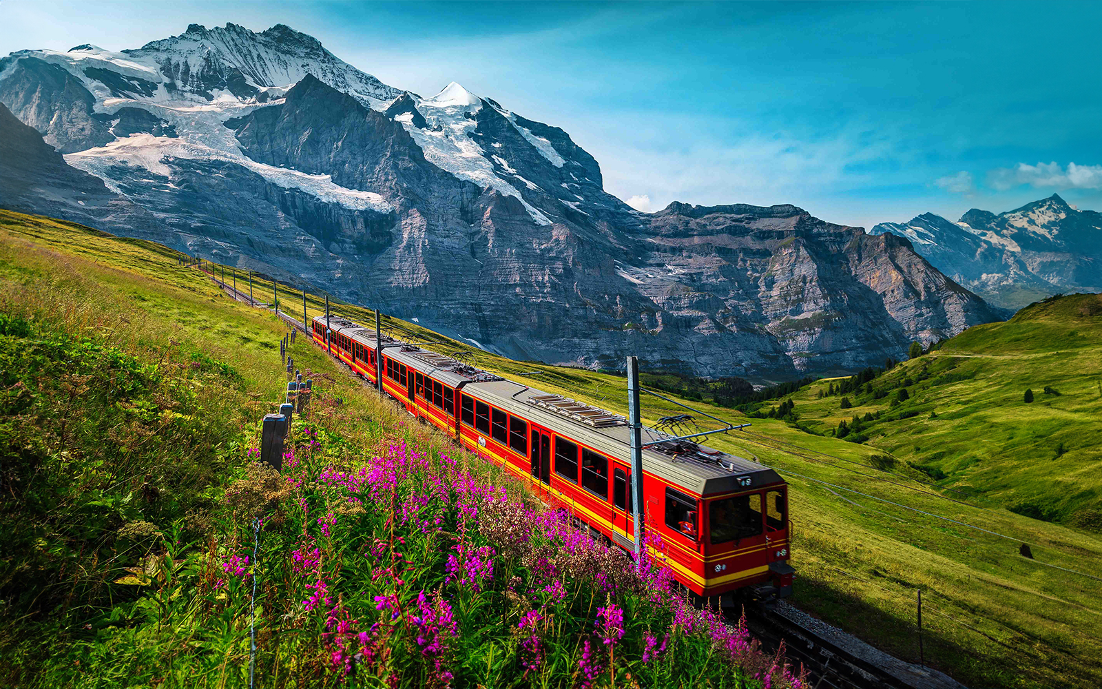Train Passes in Madrid | TickYourList