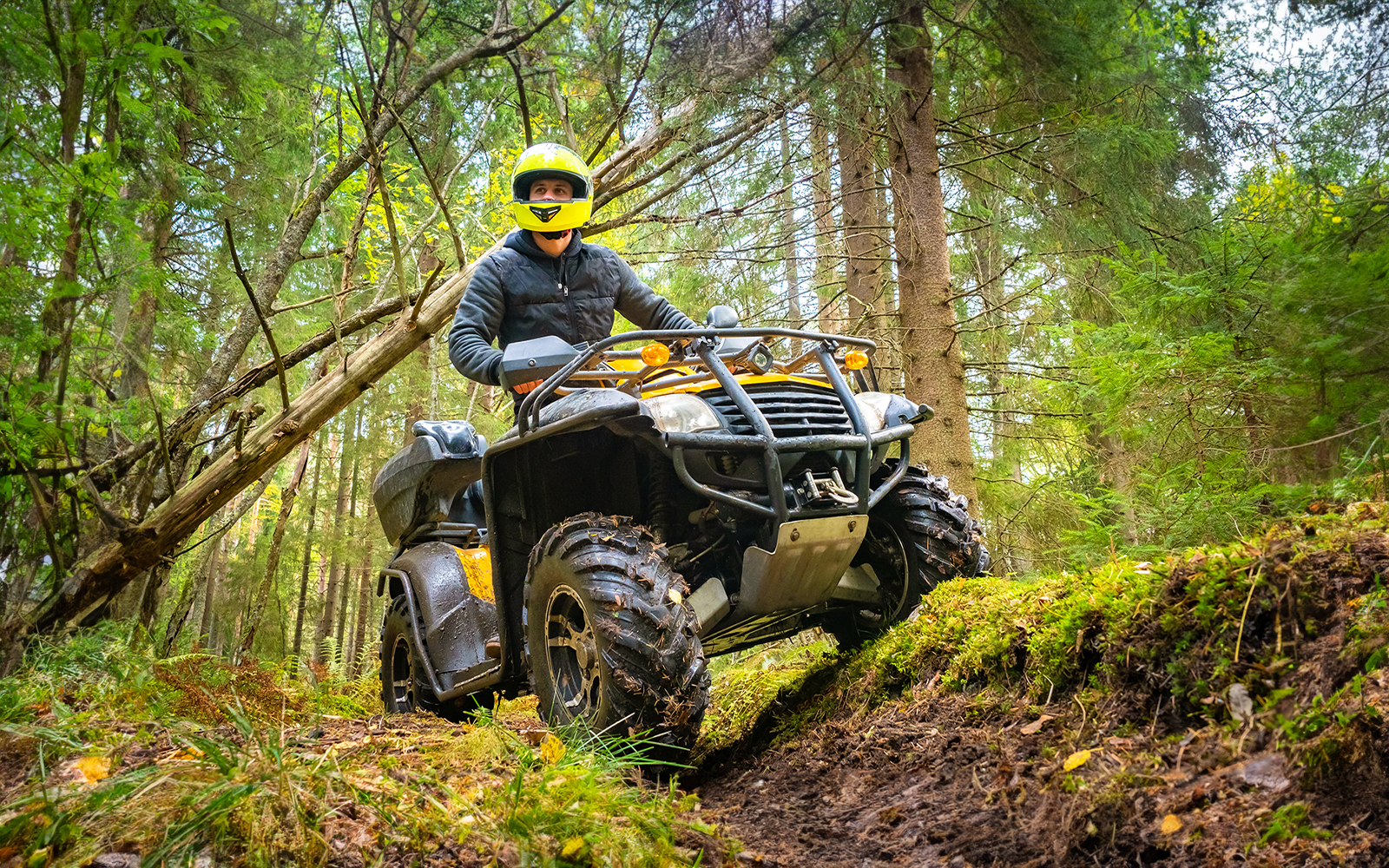 Quad Biking in Krakow | TickYourList