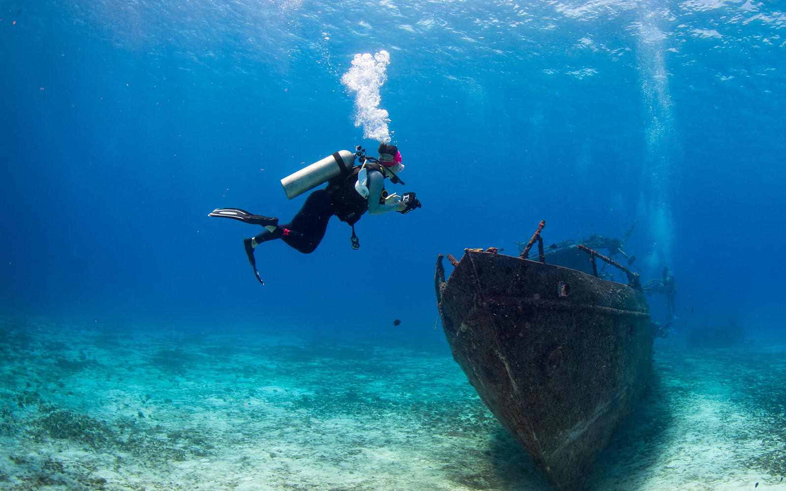 Scuba Diving in Catania | TickYourList
