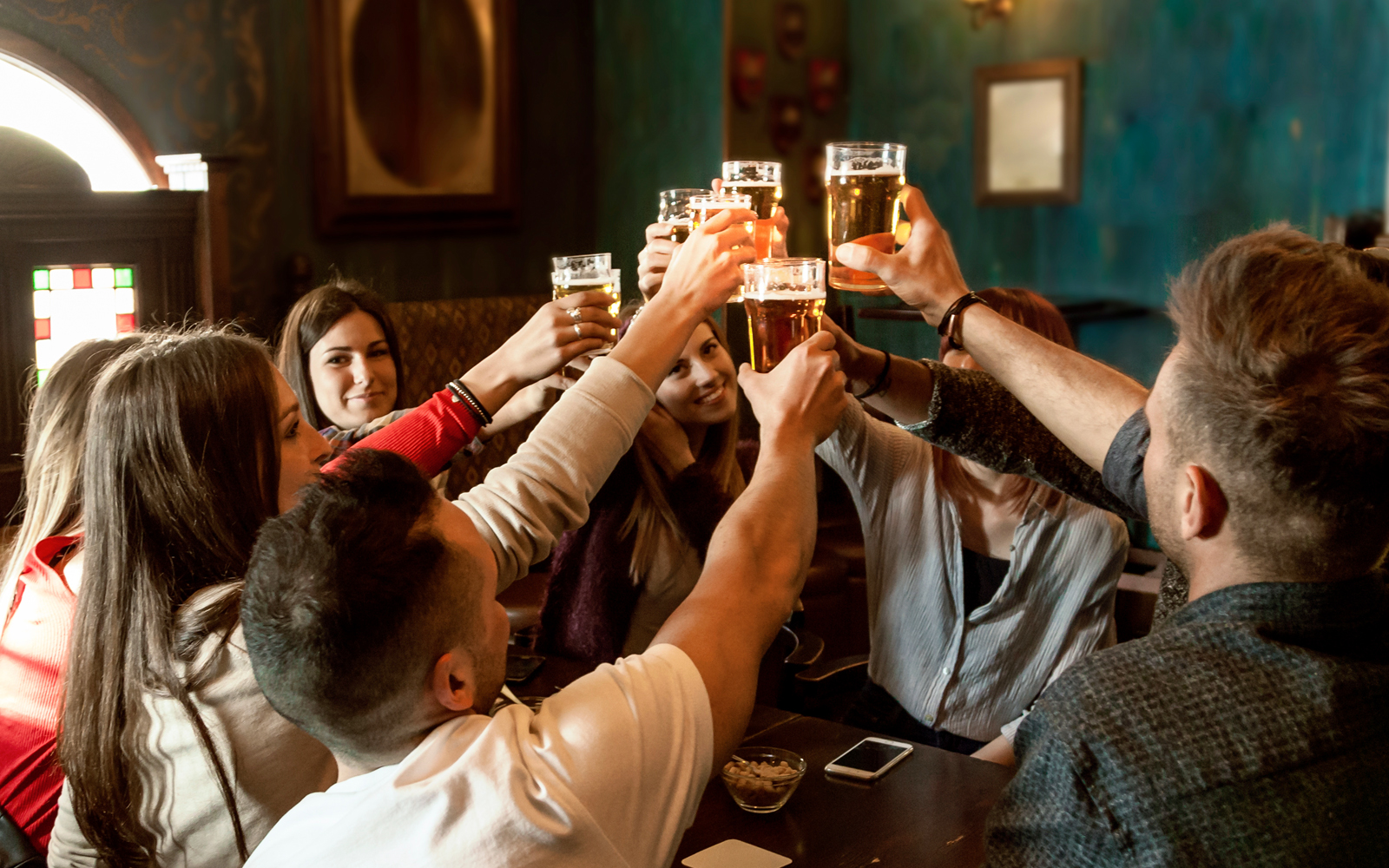 Pub Crawls in Amsterdam | TickYourList