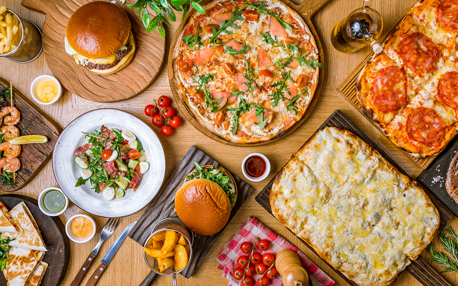 Food Passes in Cairns | TickYourList