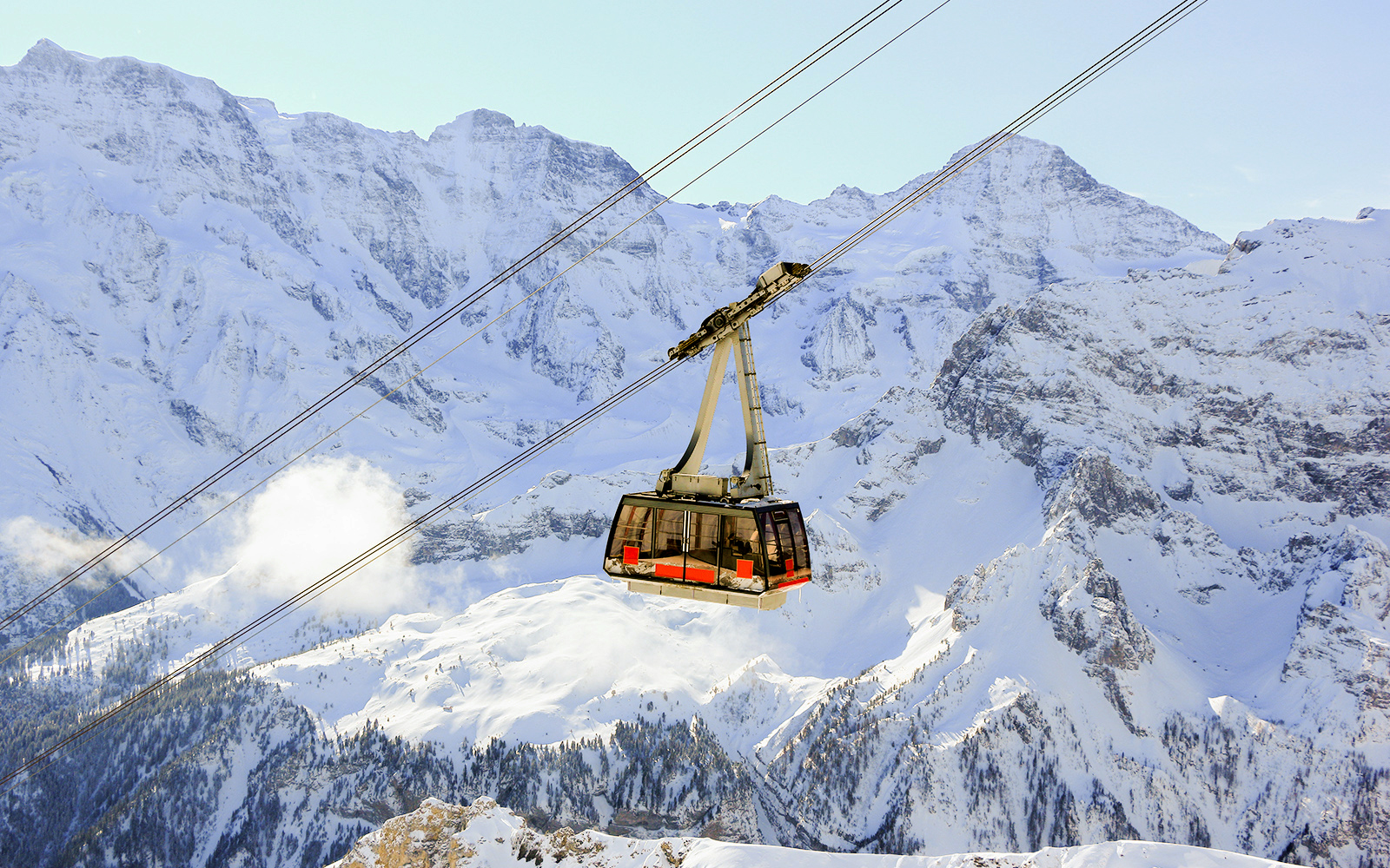 Cable Car Tours in Tay Ninh | TickYourList