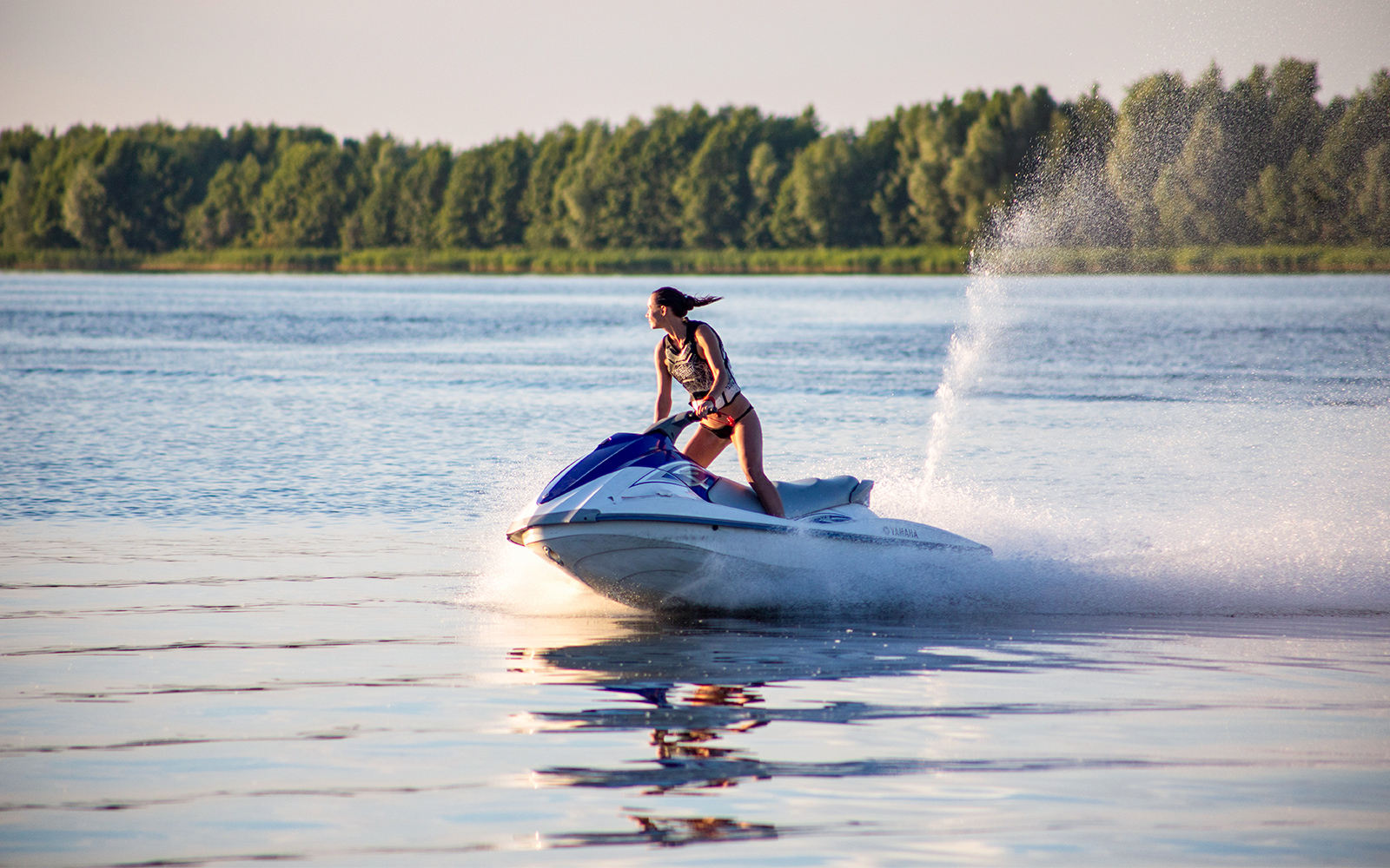 Jet Skiing in Langkawi | TickYourList