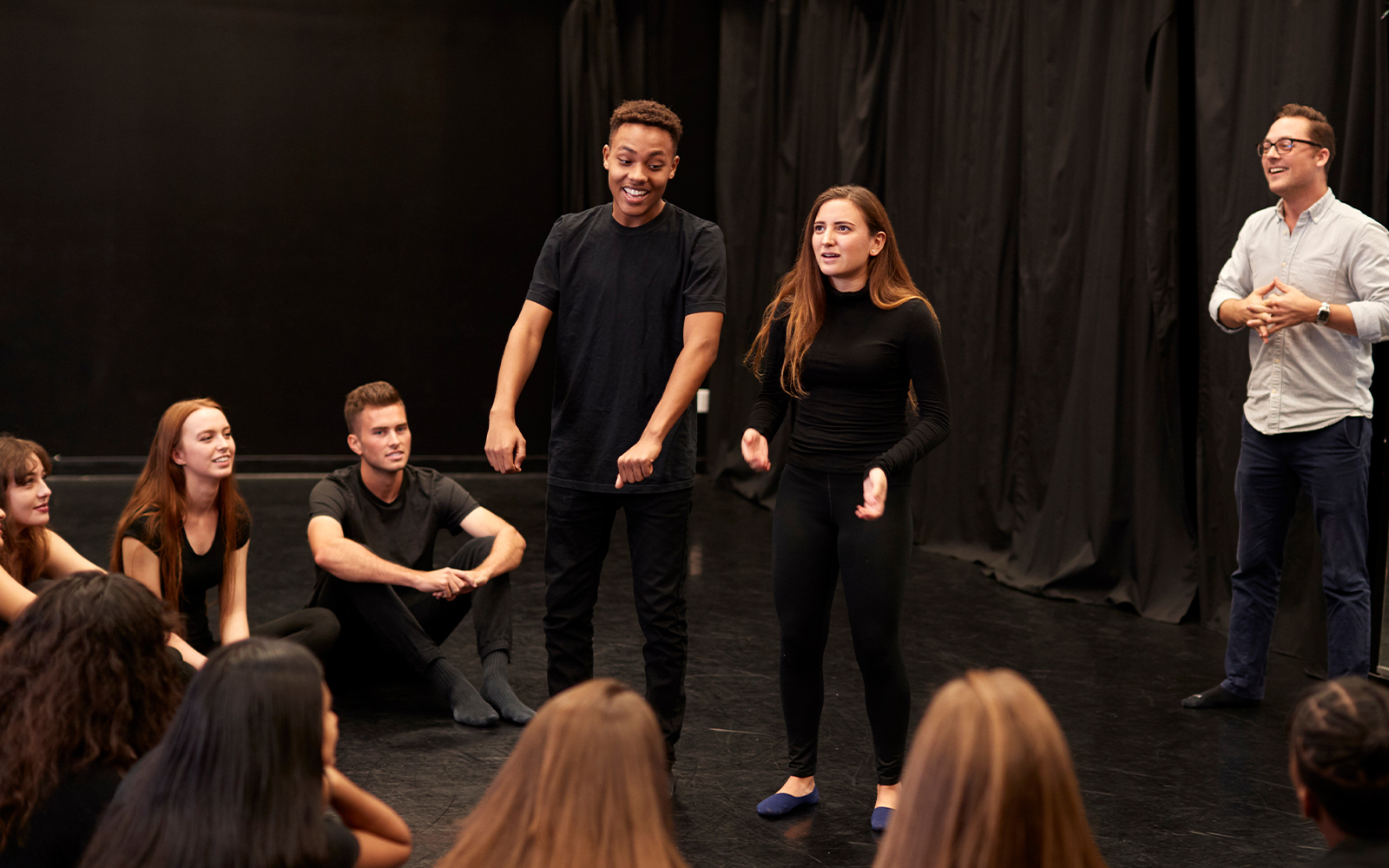Ho Chi Minh City Immersive Theatre Shows | TickYourList