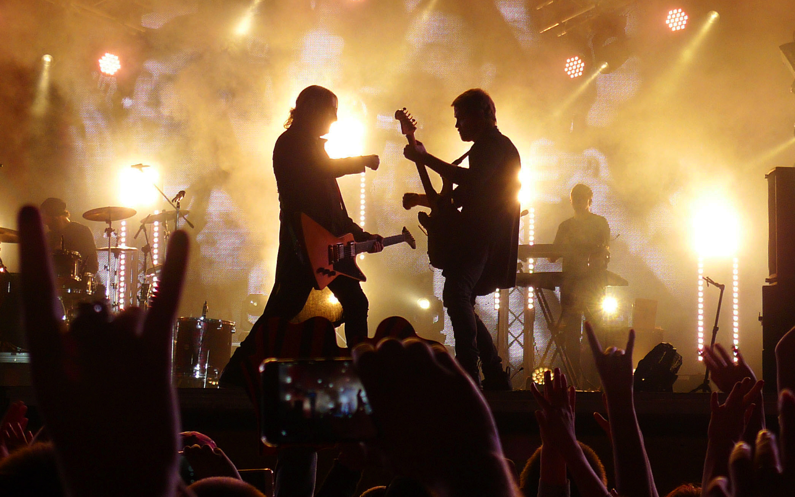 Rock Concerts in Las Vegas | TickYourList