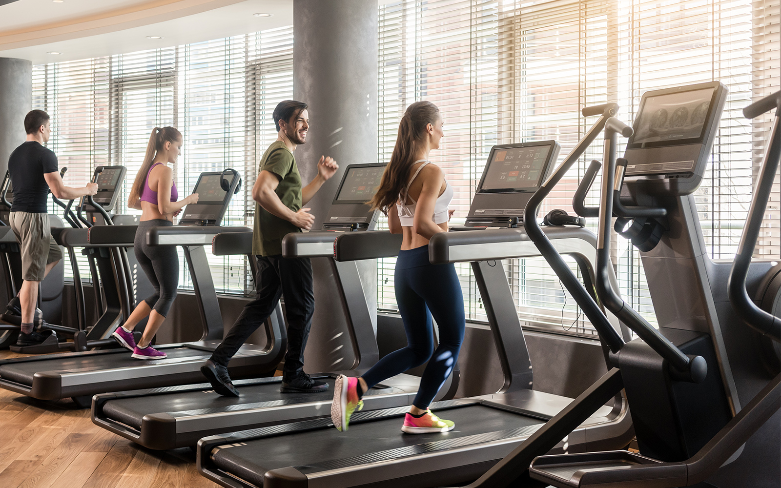 Fitness Passes in Dubai | TickYourList