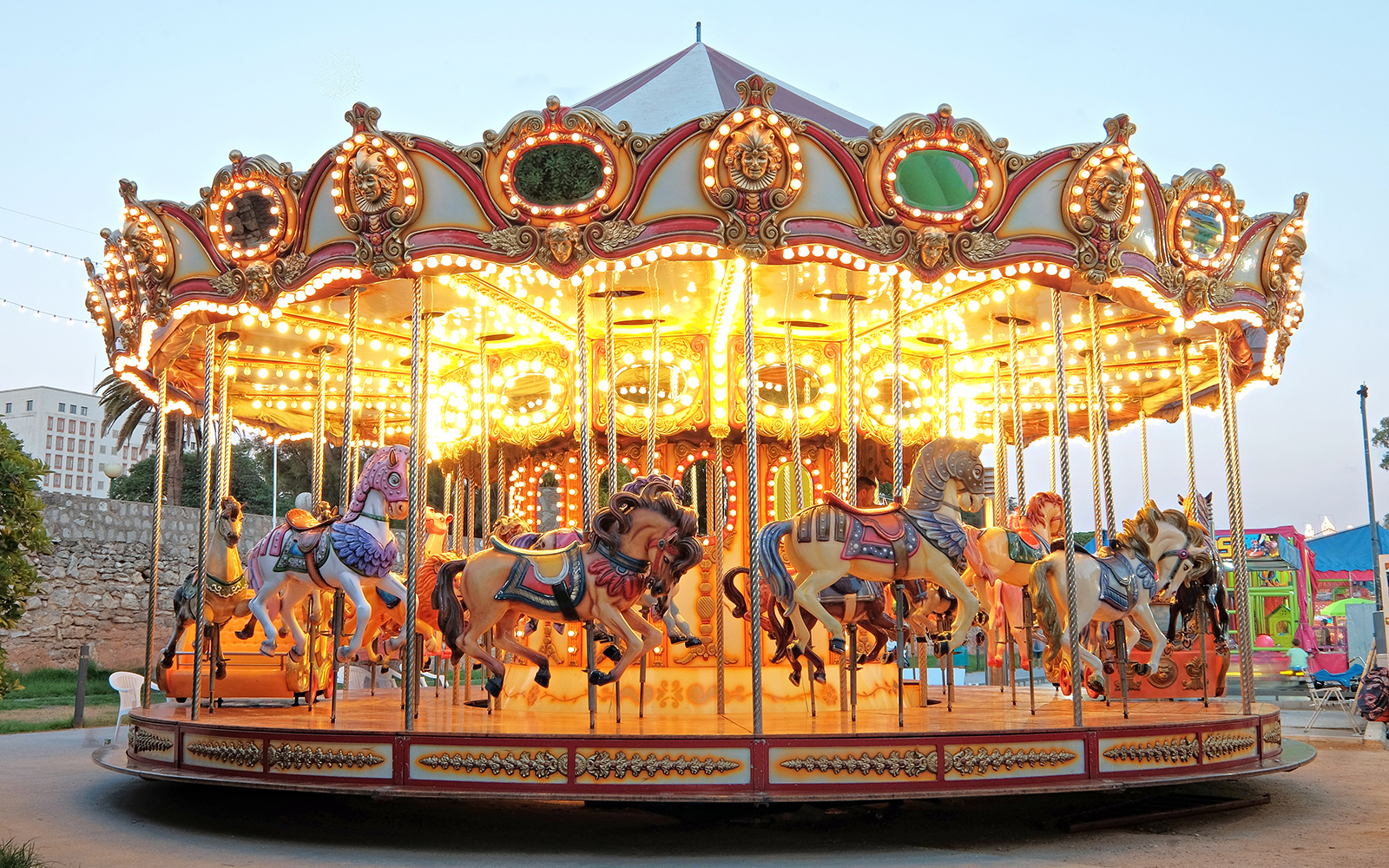 Theme Parks in Paris | TickYourList