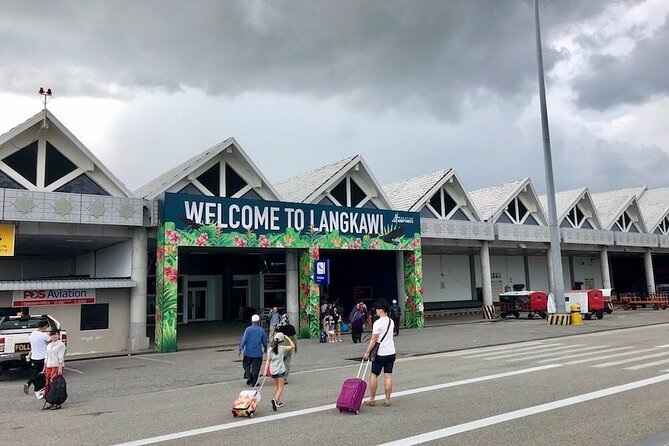 Langkawi Shared Airport Transfers | TickYourList