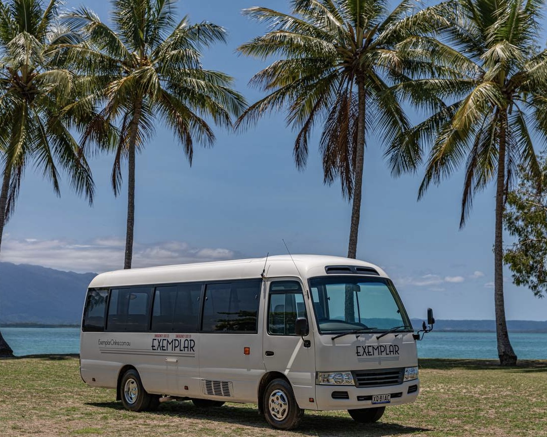 Cairns Shared Airport Transfers | TickYourList
