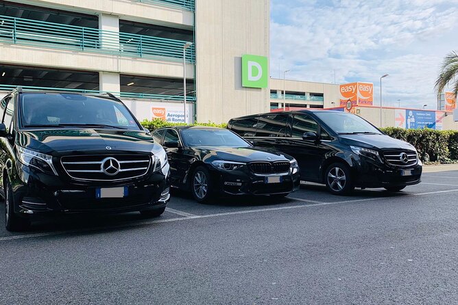 Shared Airport Transfers | TickYourList