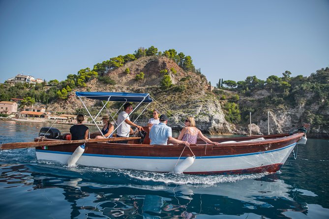 Best Speed Boat Tours in Taormina | TickYourList