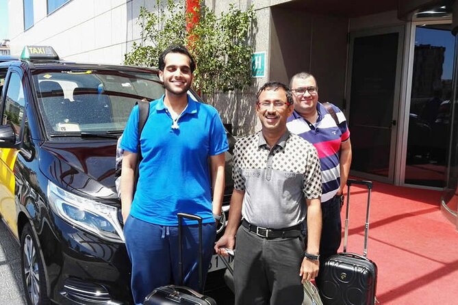 Vienna Private Airport Transfers | TickYourList