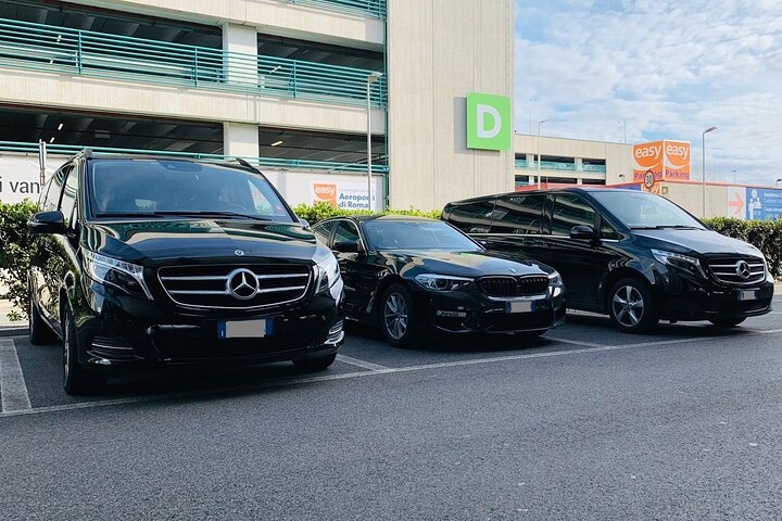 Shared Airport Transfers | TickYourList