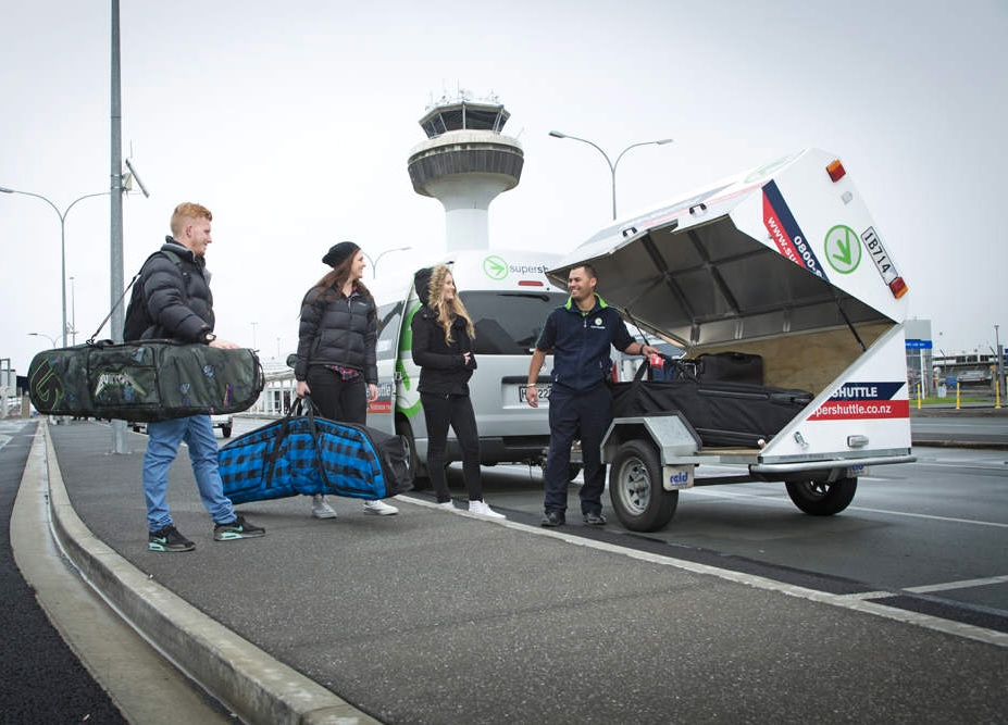 Shared Airport Transfers | TickYourList