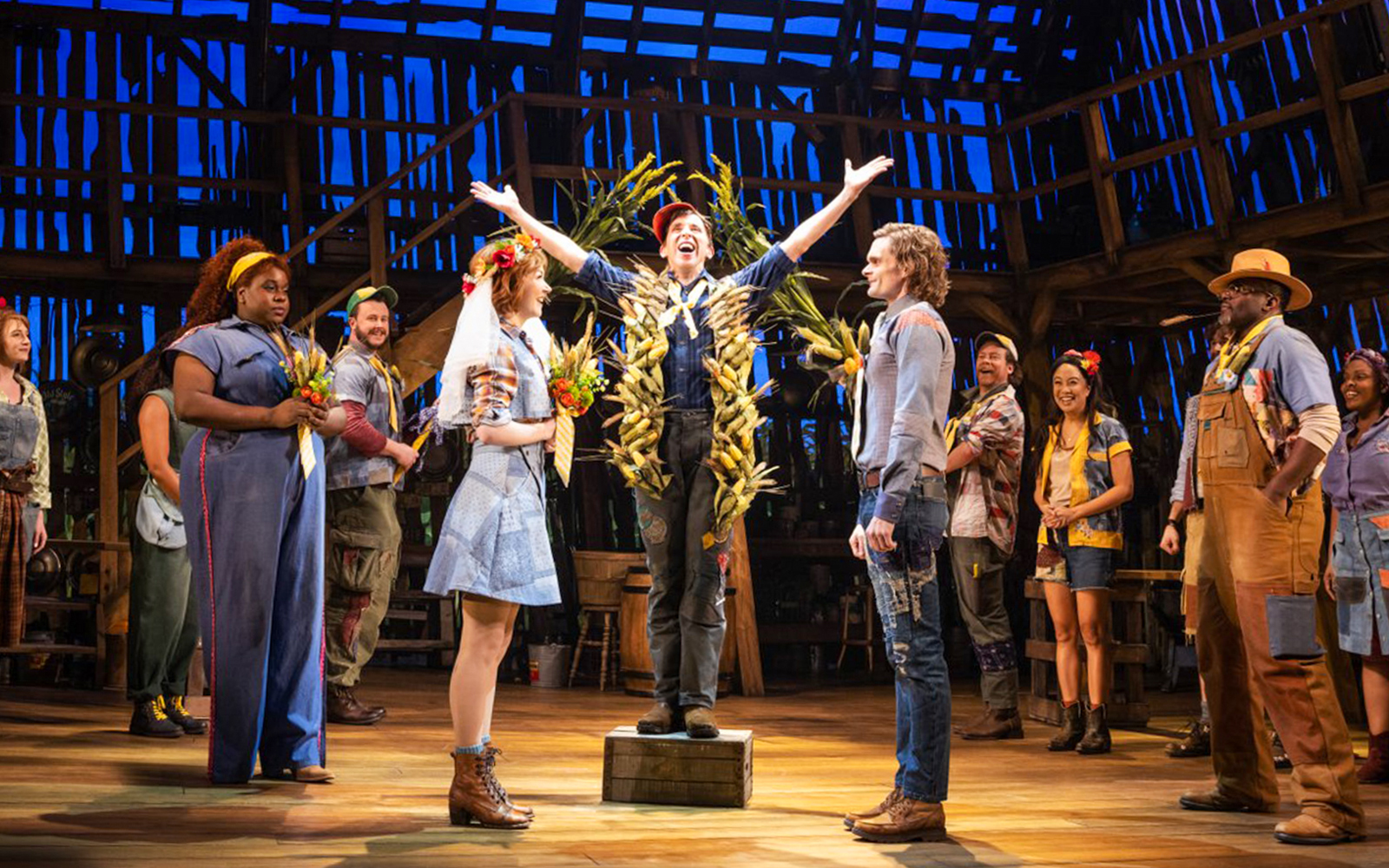 Drama Shows in Washington DC | TickYourList